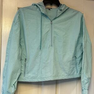Light Blue Women's Hoodie
